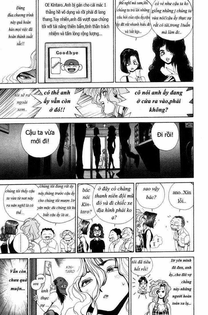 Golden Boy - Chapter 1 - Trang 34