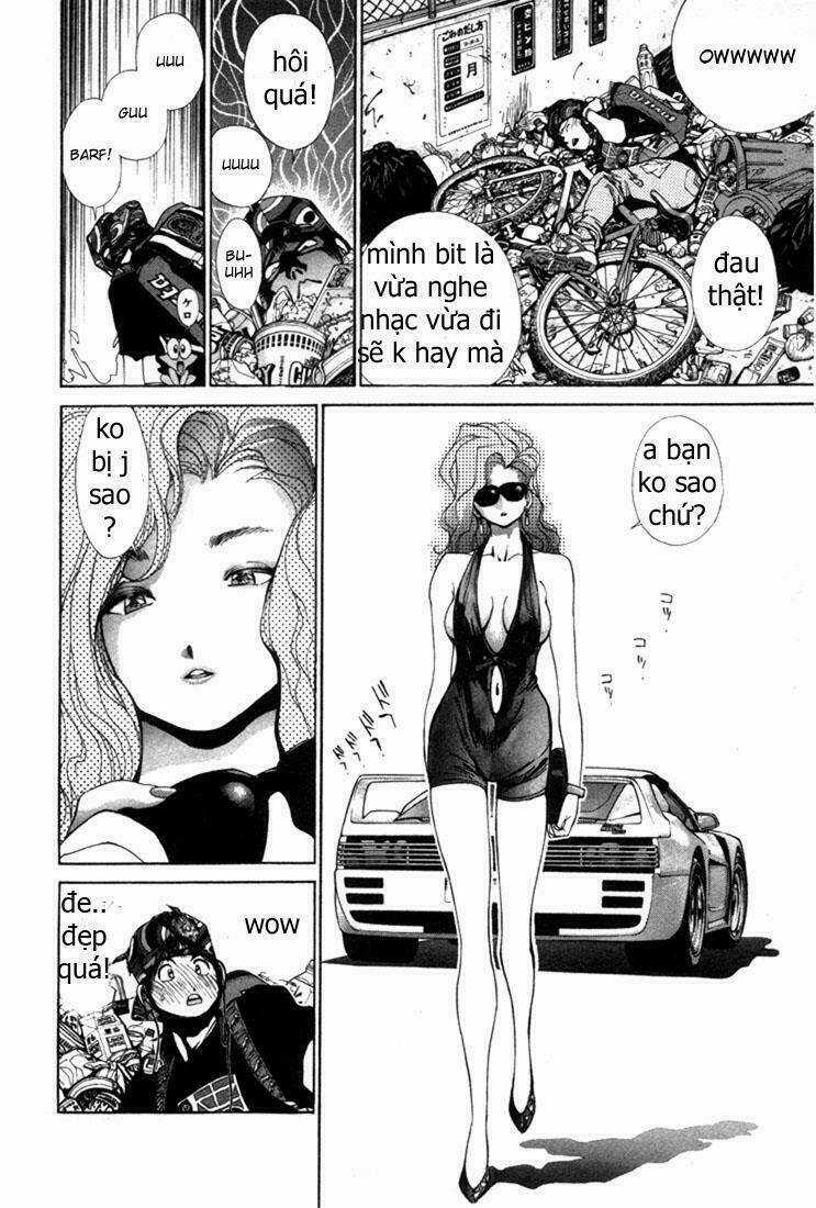 Golden Boy - Chapter 1 - Trang 7
