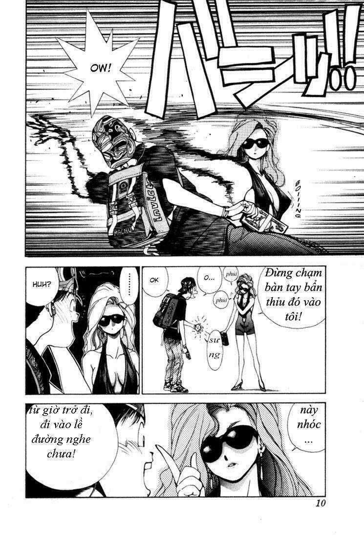 Golden Boy - Chapter 1 - Trang 9