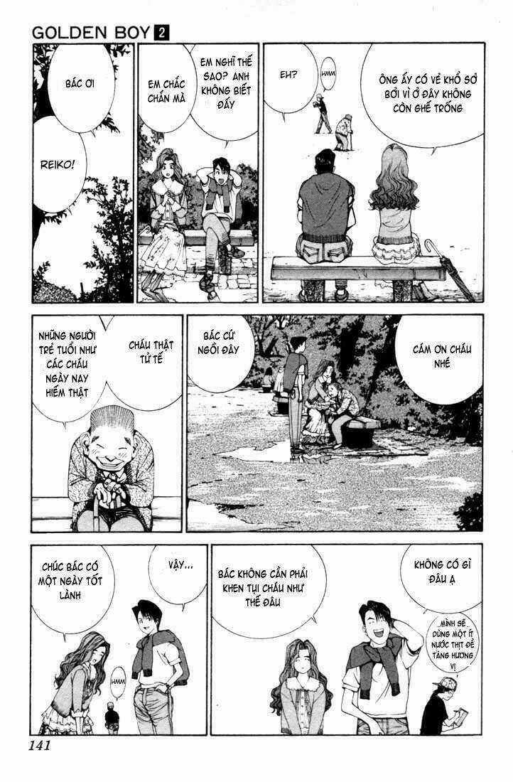Golden Boy - Chapter 10 - Trang 11