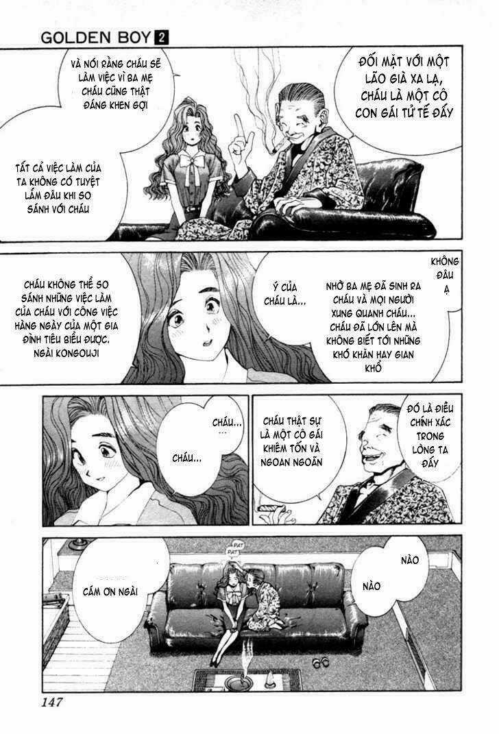 Golden Boy - Chapter 10 - Trang 17