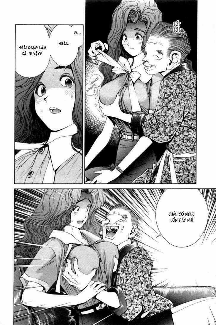Golden Boy - Chapter 10 - Trang 18