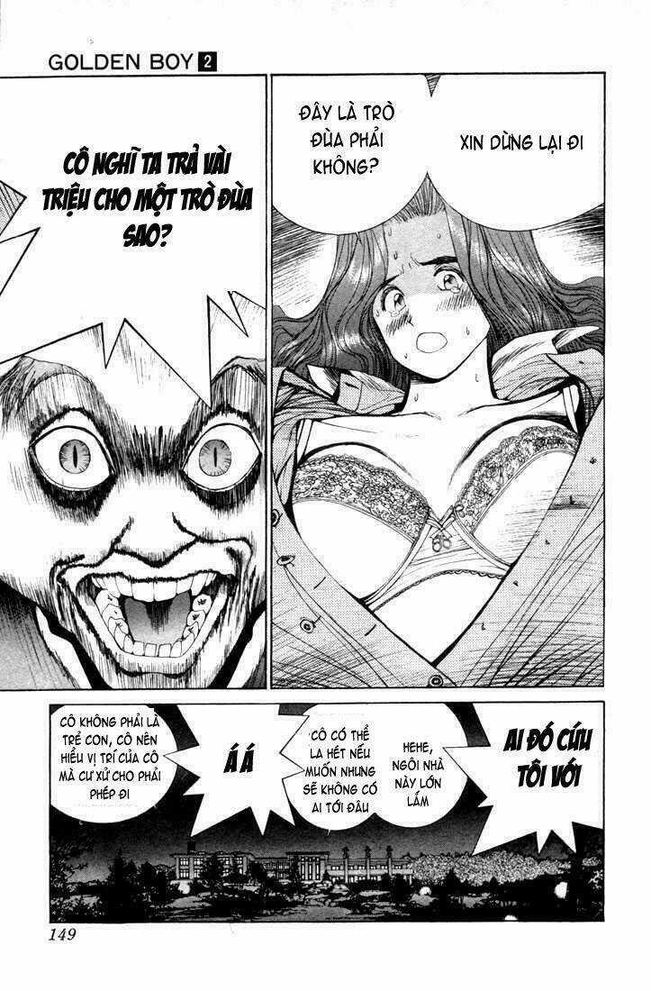 Golden Boy - Chapter 10 - Trang 19