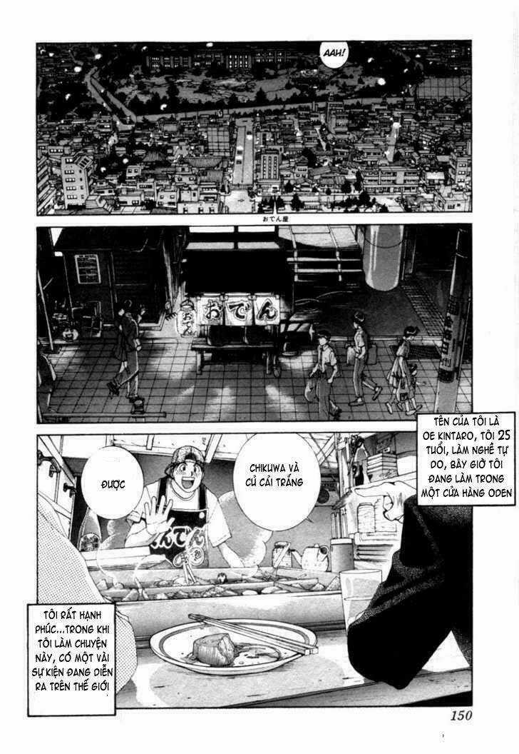 Golden Boy - Chapter 10 - Trang 20