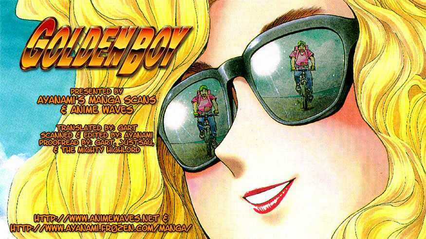 Golden Boy - Chapter 10 - Trang 3