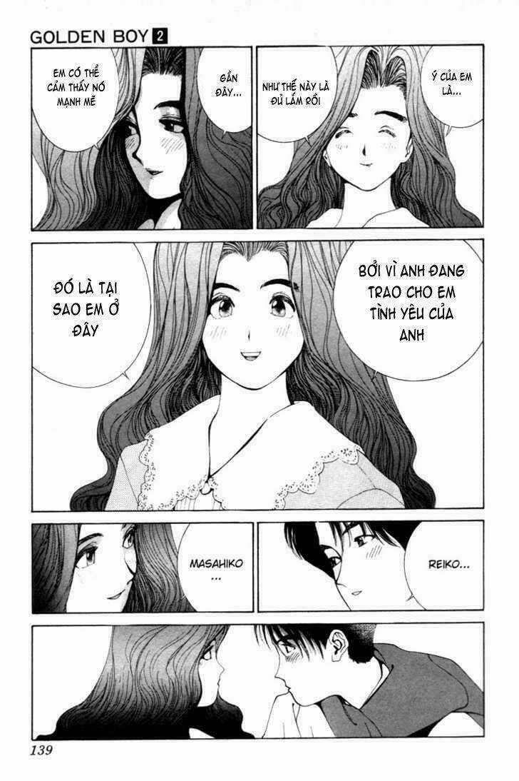 Golden Boy - Chapter 10 - Trang 9