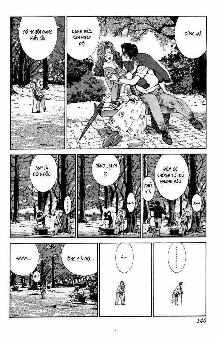 Golden Boy - Chapter 10 - Trang 10