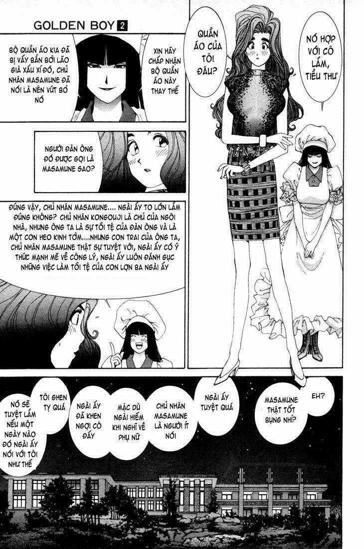 Golden Boy - Chapter 11 - Trang 17
