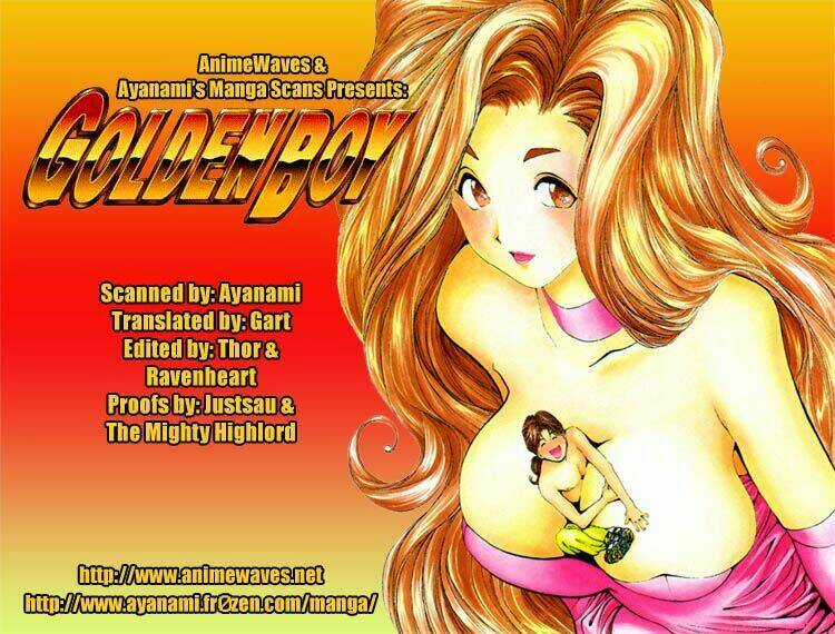 Golden Boy - Chapter 11 - Trang 19