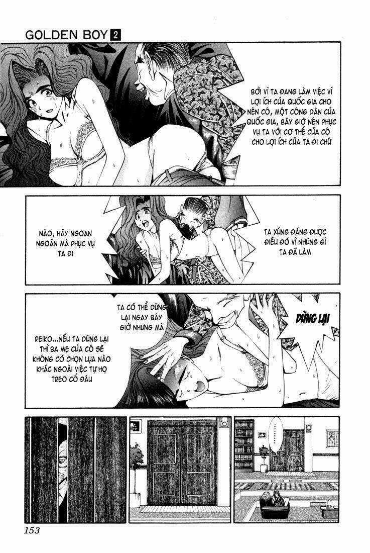 Golden Boy - Chapter 11 - Trang 5