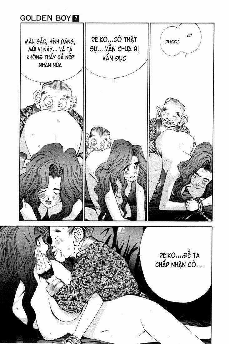 Golden Boy - Chapter 11 - Trang 9