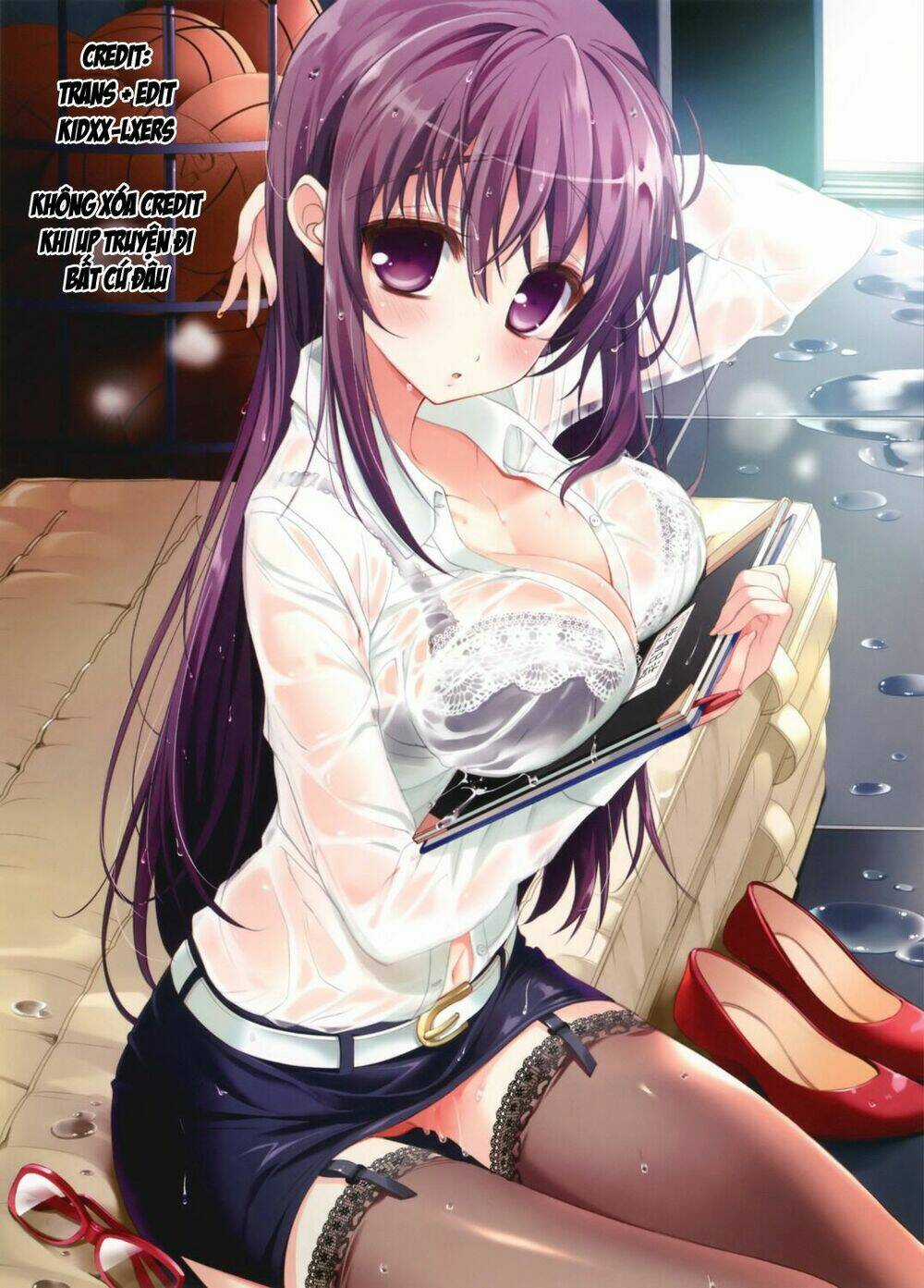 Golden Boy - Chapter 12 - Trang 1