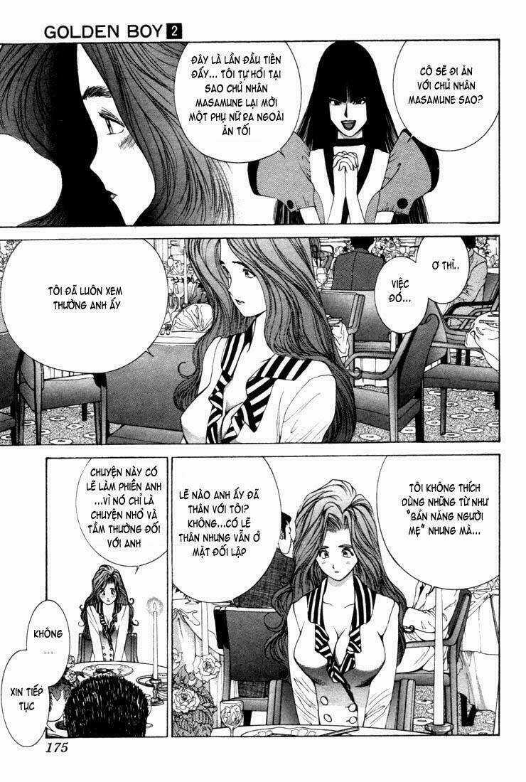 Golden Boy - Chapter 12 - Trang 11
