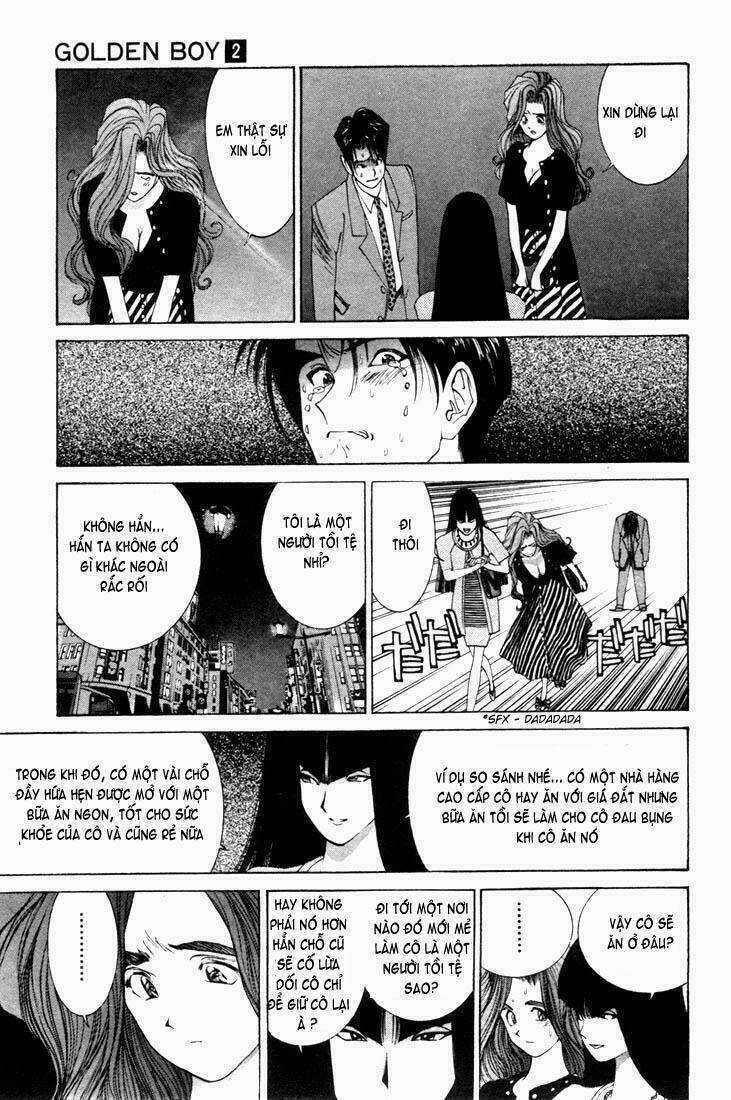 Golden Boy - Chapter 12 - Trang 17