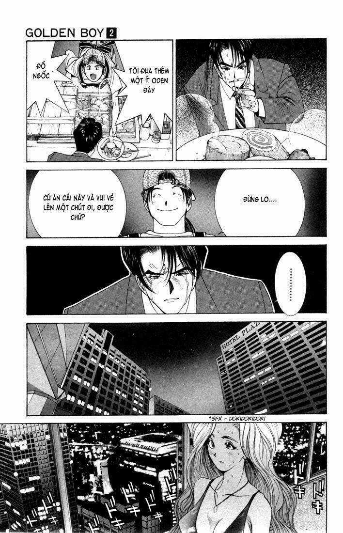 Golden Boy - Chapter 12 - Trang 19