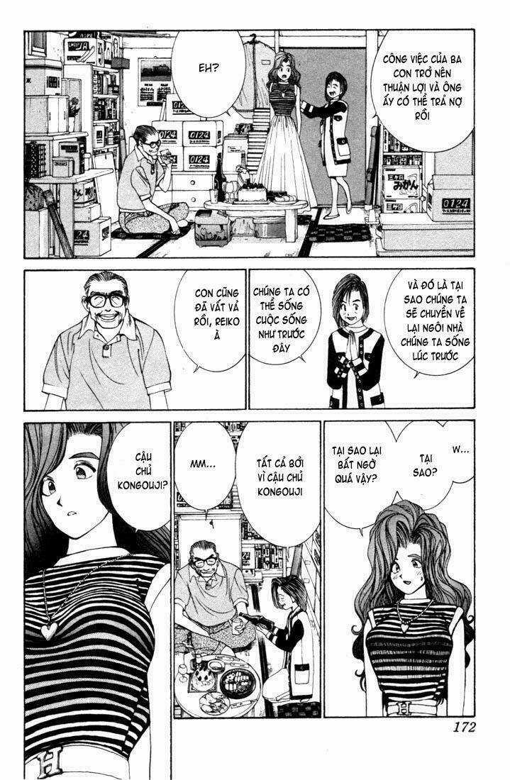 Golden Boy - Chapter 12 - Trang 8