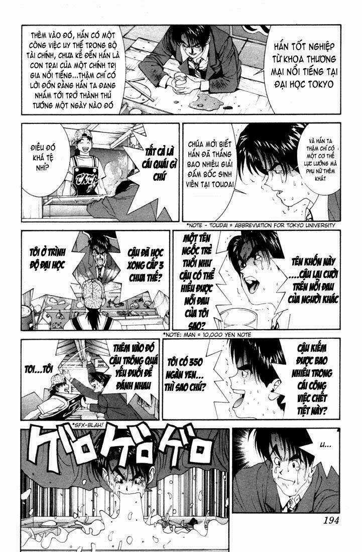 Golden Boy - Chapter 13 - Trang 11