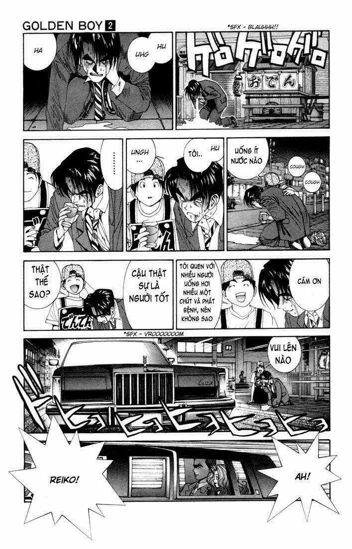 Golden Boy - Chapter 13 - Trang 12