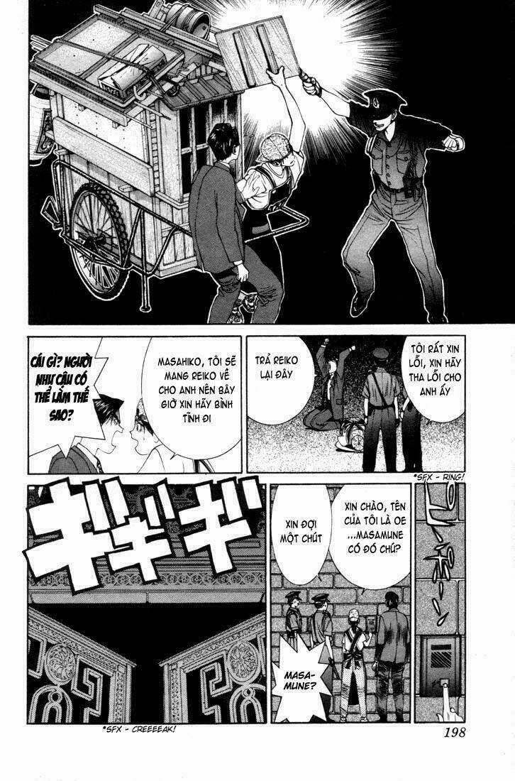 Golden Boy - Chapter 13 - Trang 15