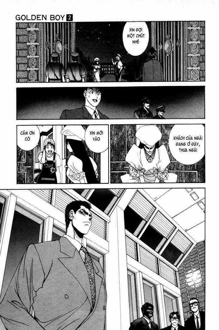 Golden Boy - Chapter 13 - Trang 16