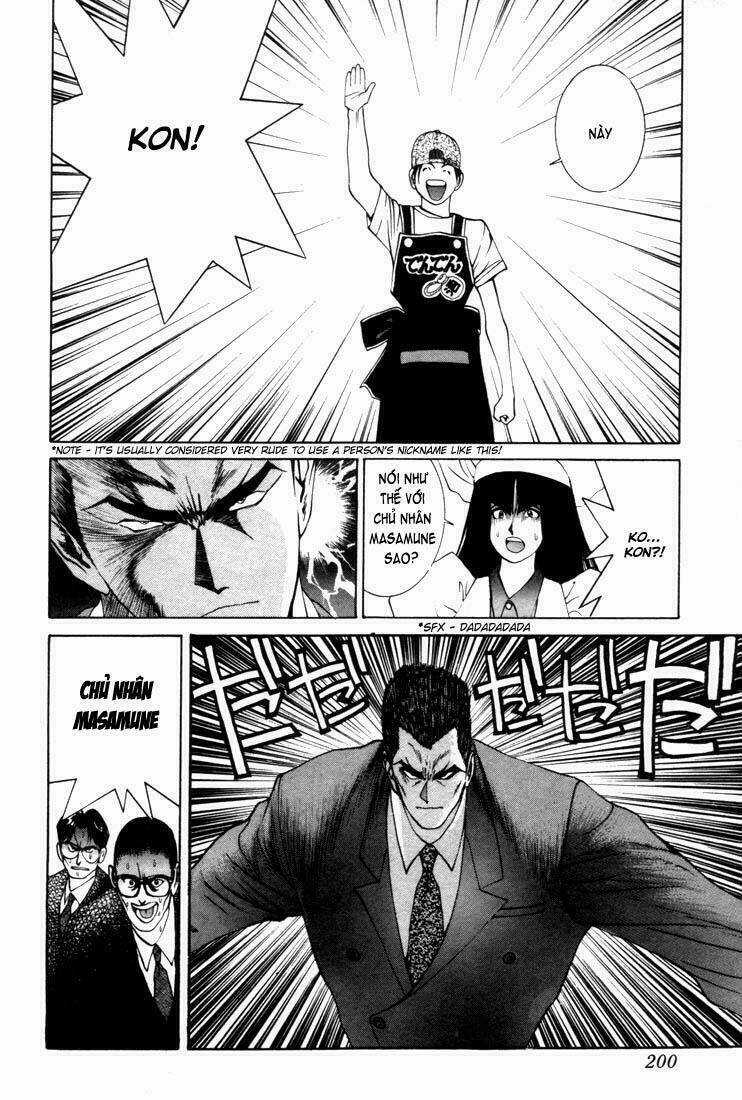 Golden Boy - Chapter 13 - Trang 17