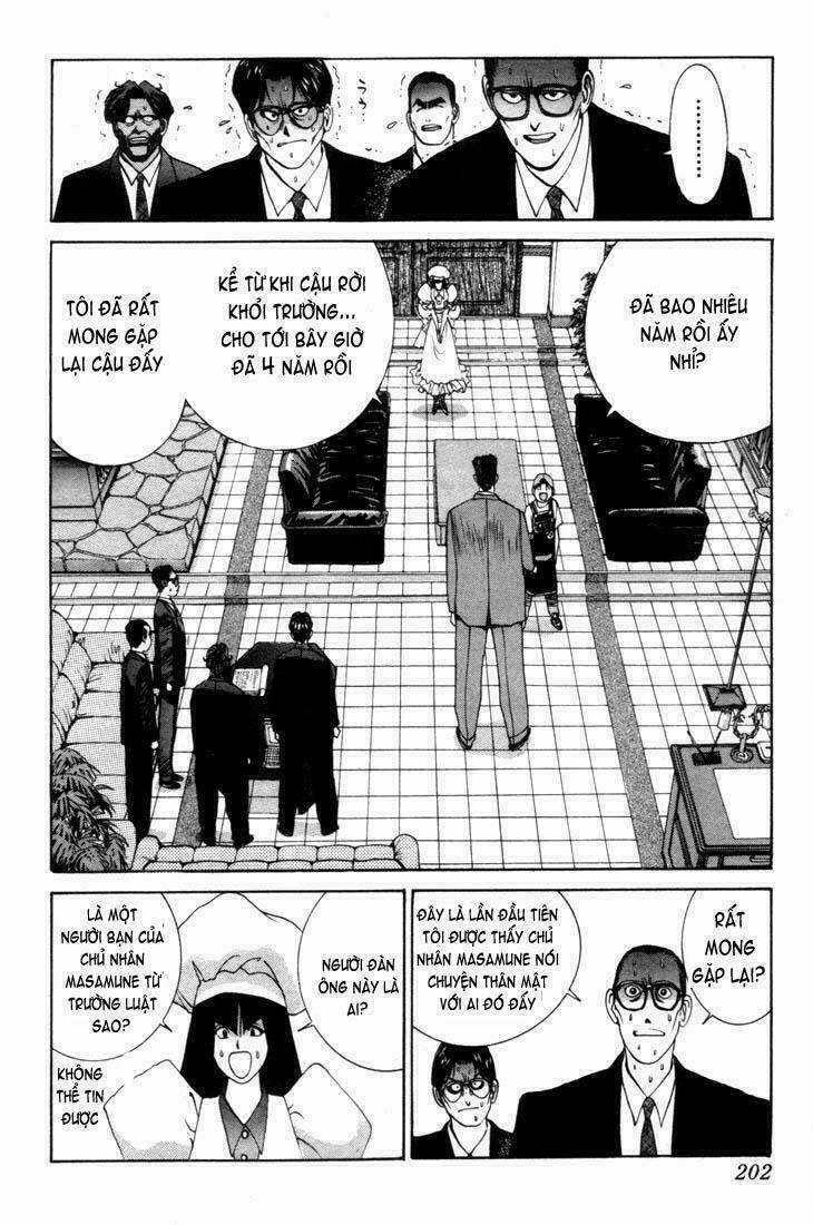 Golden Boy - Chapter 13 - Trang 19
