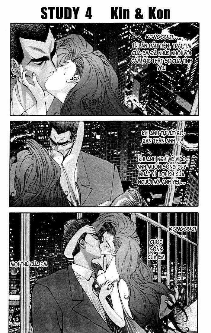 Golden Boy - Chapter 13 - Trang 3