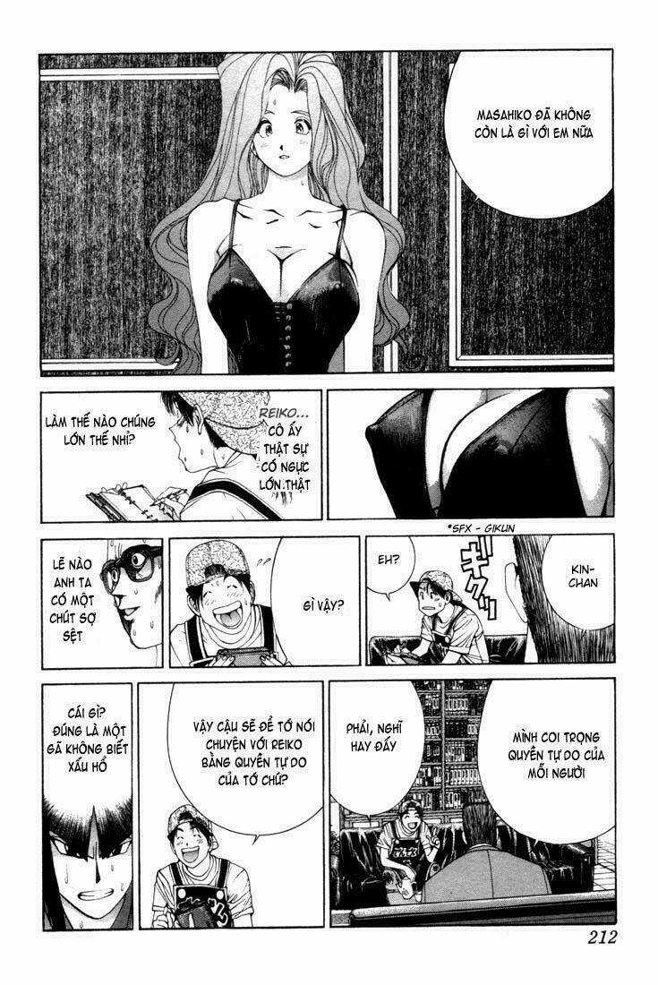 Golden Boy - Chapter 14 - Trang 11