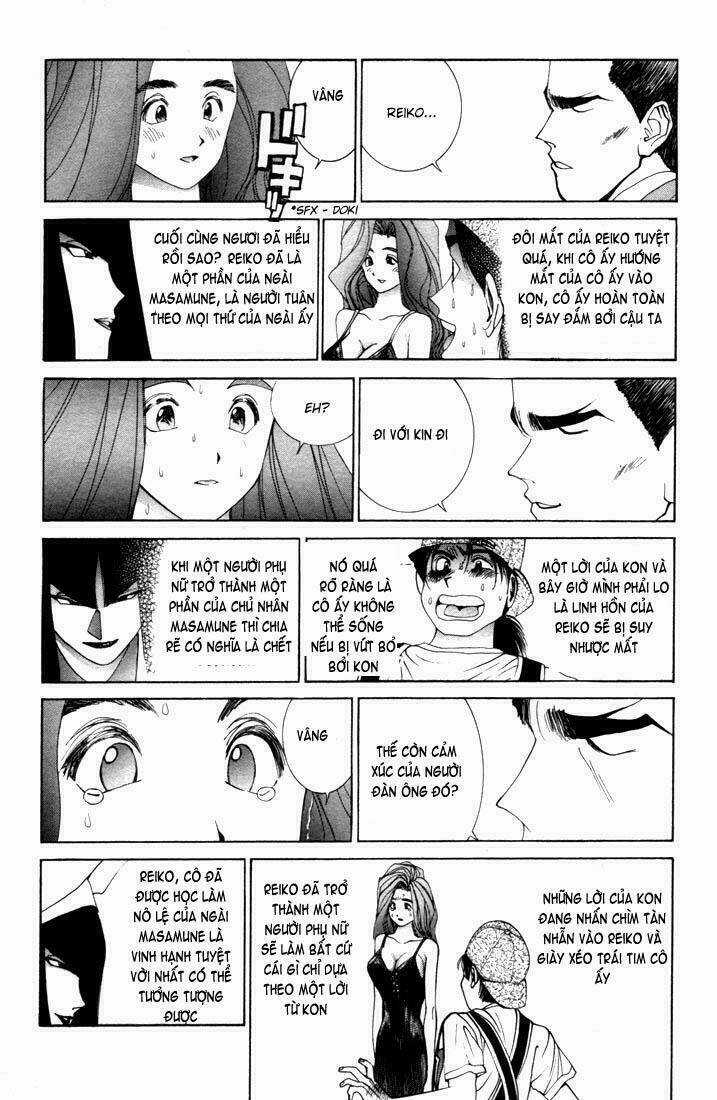 Golden Boy - Chapter 14 - Trang 13