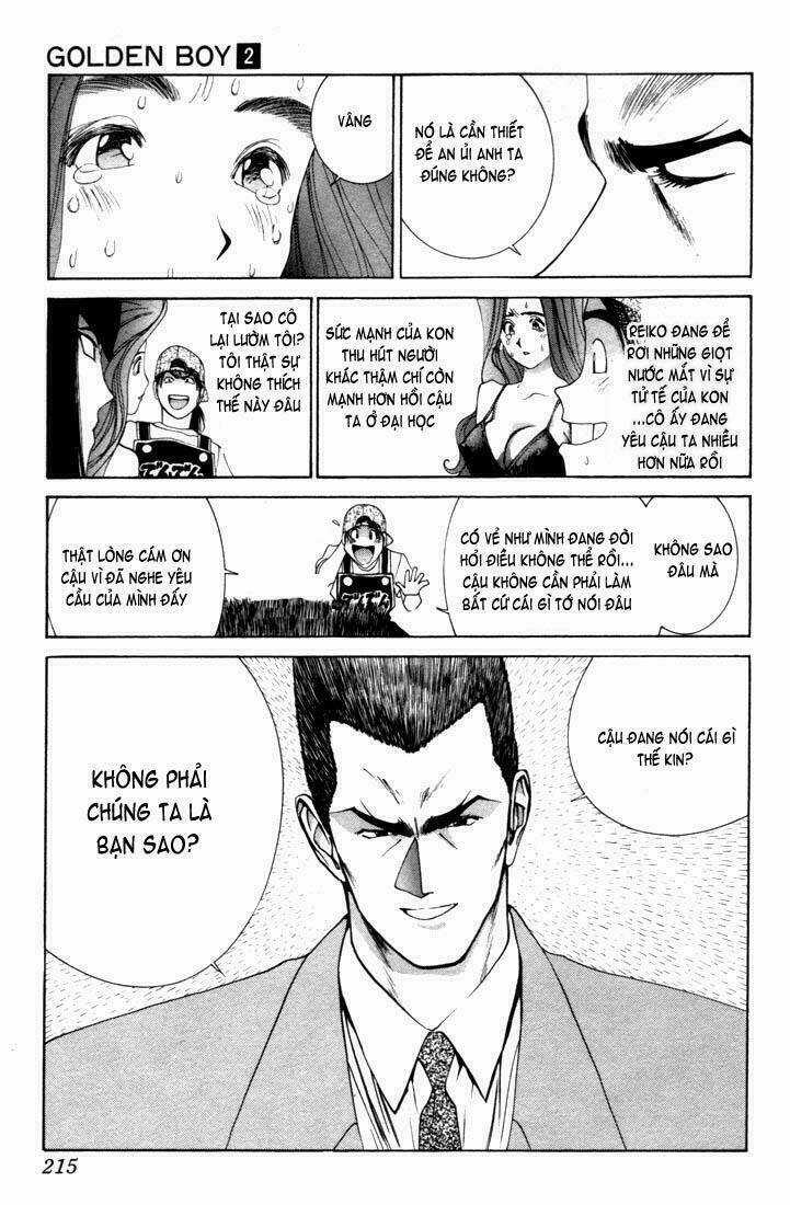 Golden Boy - Chapter 14 - Trang 14