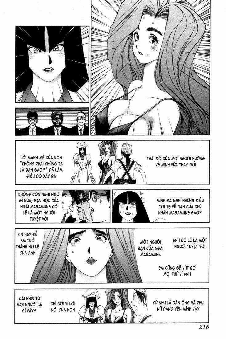 Golden Boy - Chapter 14 - Trang 15