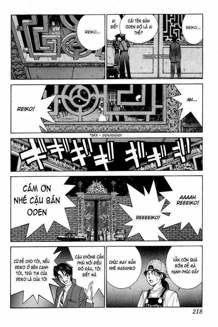 Golden Boy - Chapter 14 - Trang 17