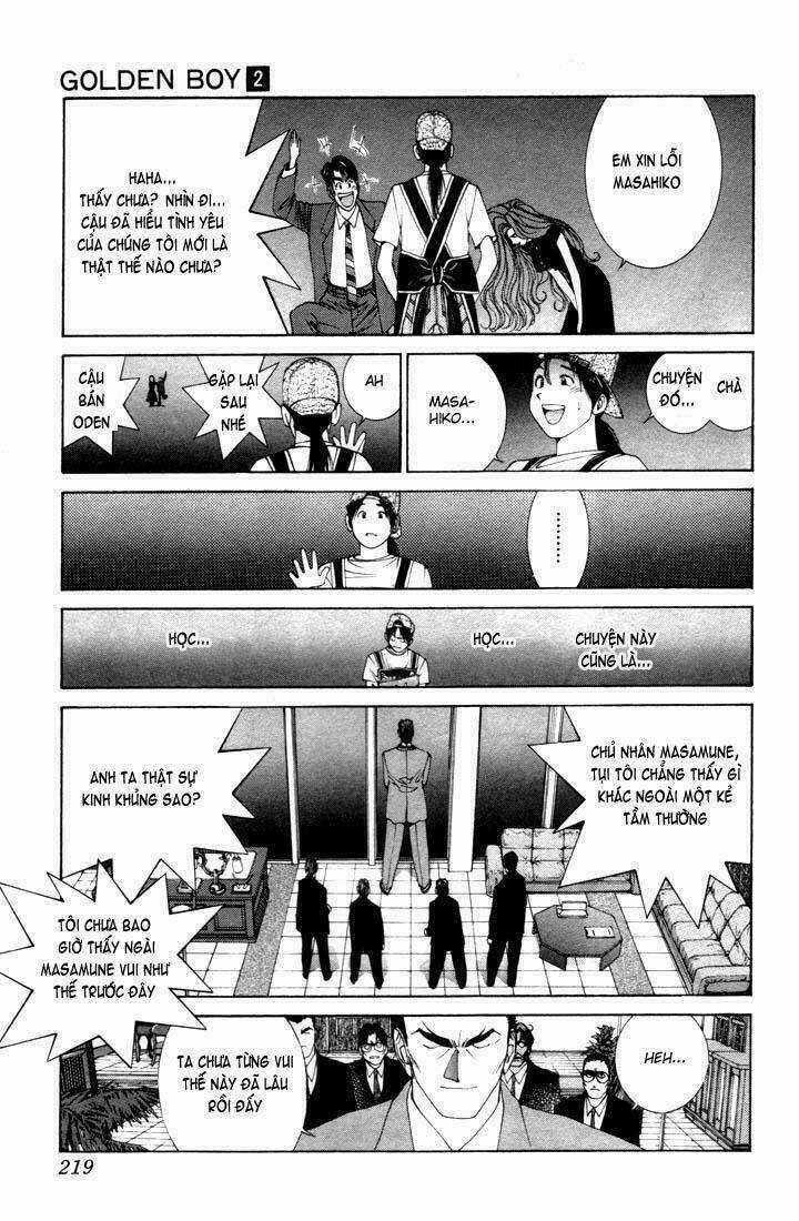 Golden Boy - Chapter 14 - Trang 18