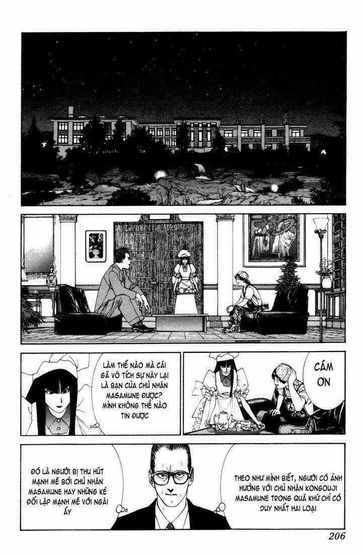 Golden Boy - Chapter 14 - Trang 5