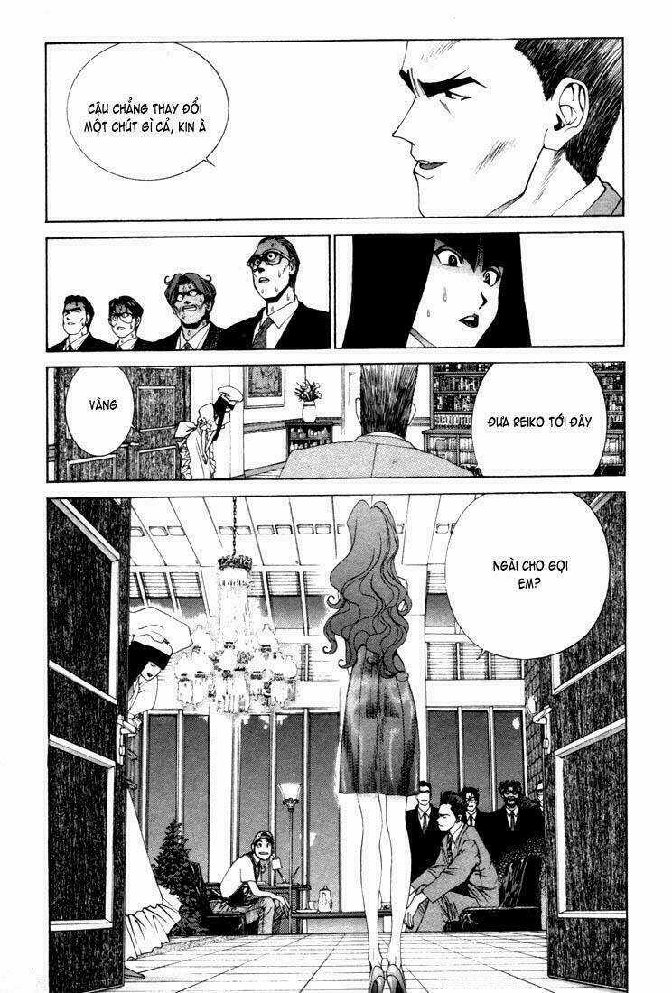 Golden Boy - Chapter 14 - Trang 9