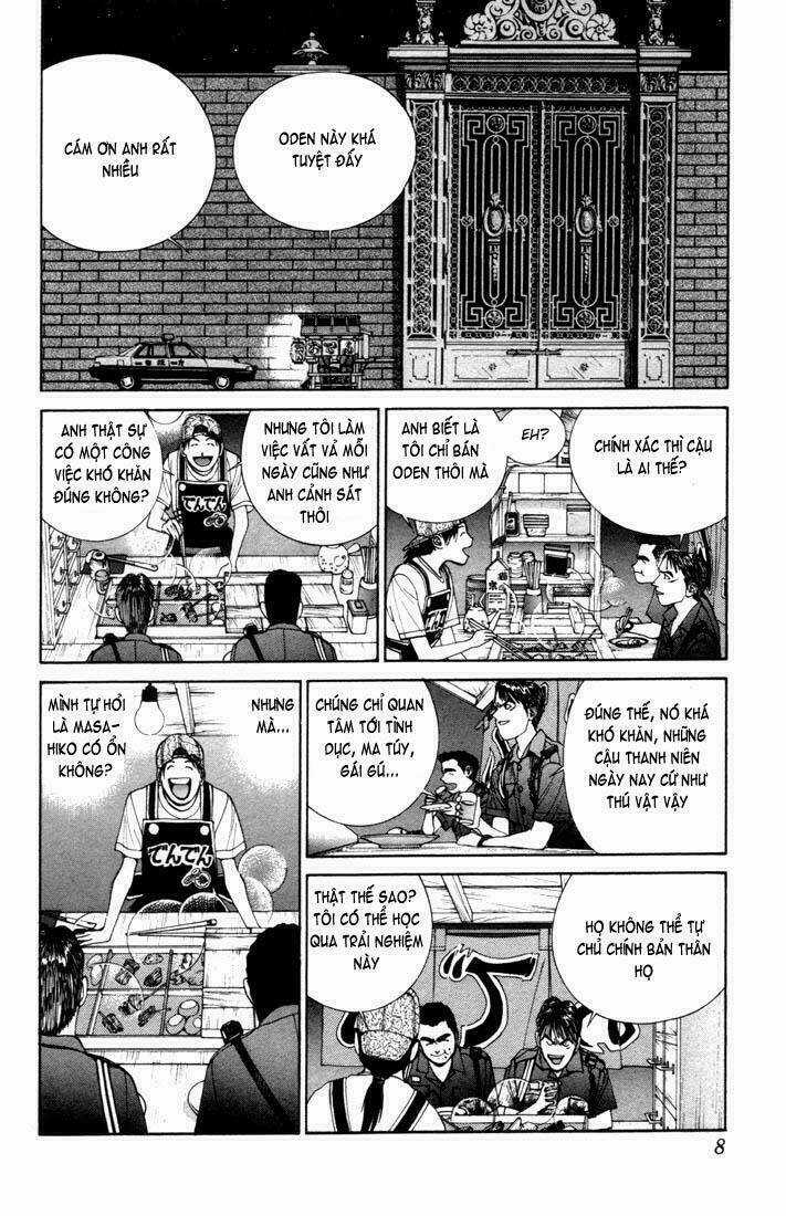 Golden Boy - Chapter 15 - Trang 11