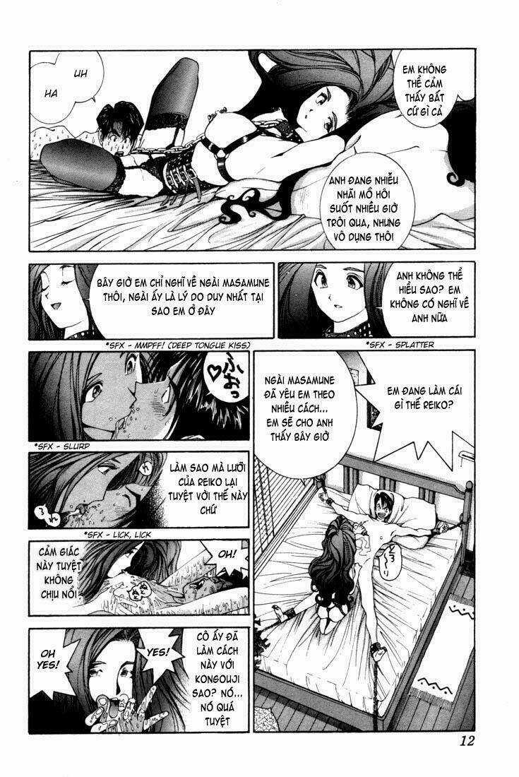Golden Boy - Chapter 15 - Trang 15