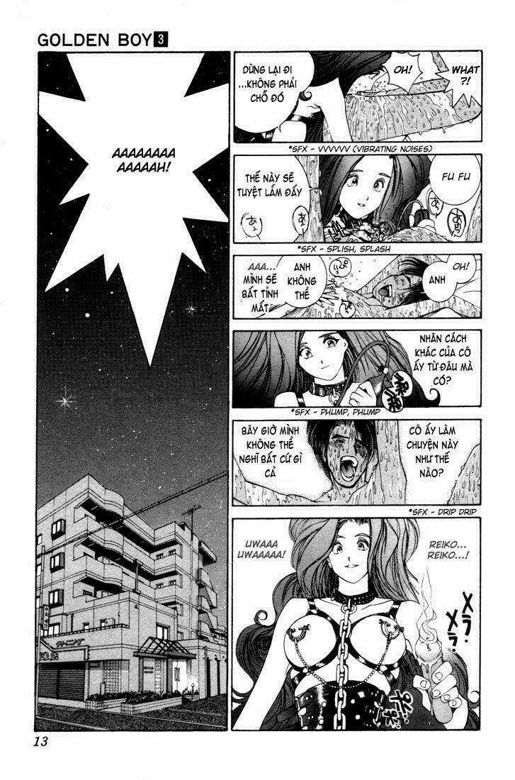 Golden Boy - Chapter 15 - Trang 16