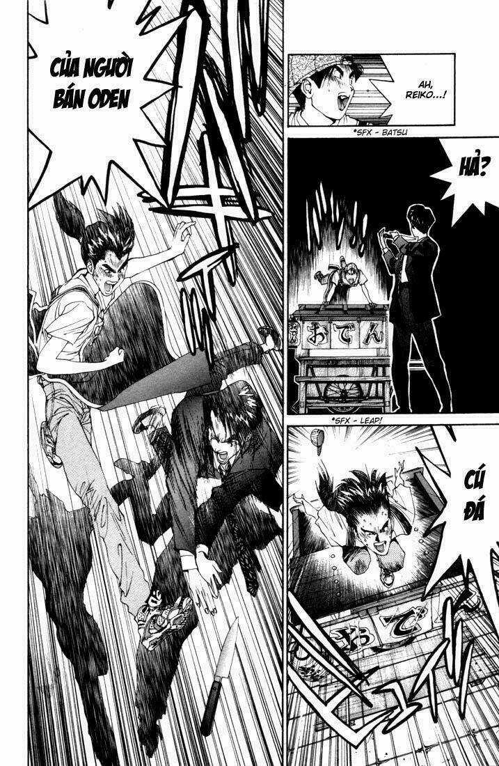 Golden Boy - Chapter 15 - Trang 19