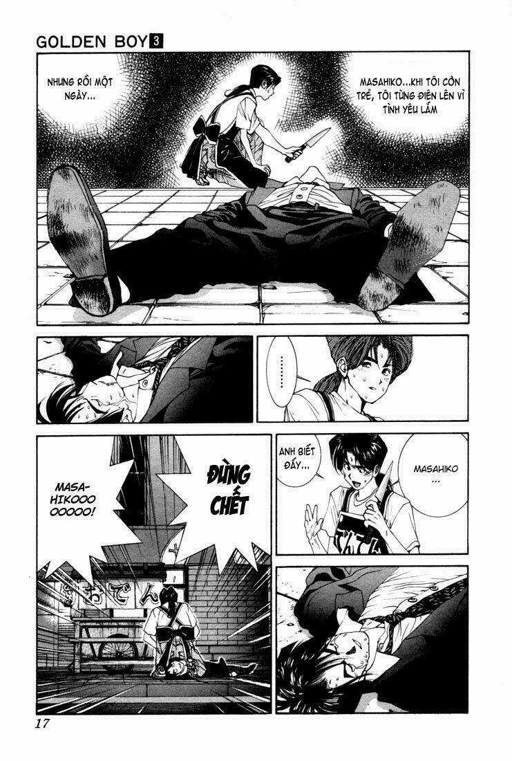 Golden Boy - Chapter 15 - Trang 20