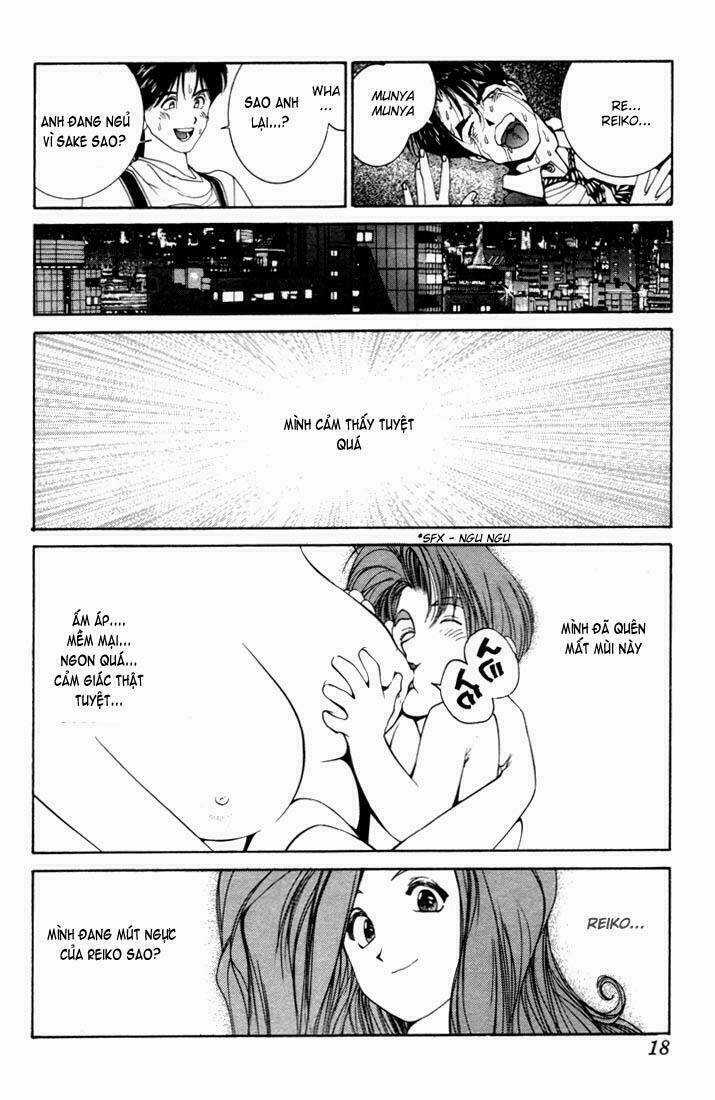 Golden Boy - Chapter 15 - Trang 21