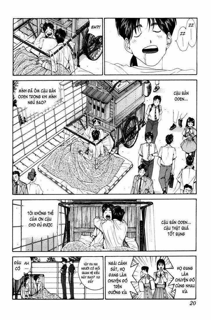 Golden Boy - Chapter 15 - Trang 23