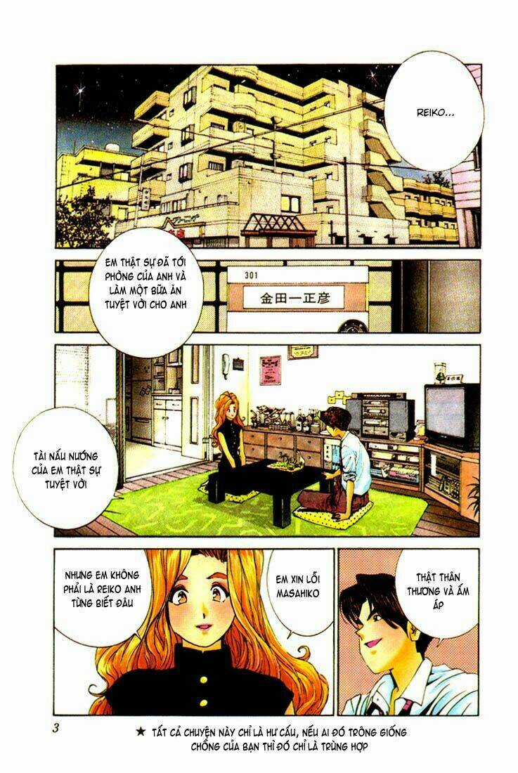 Golden Boy - Chapter 15 - Trang 6
