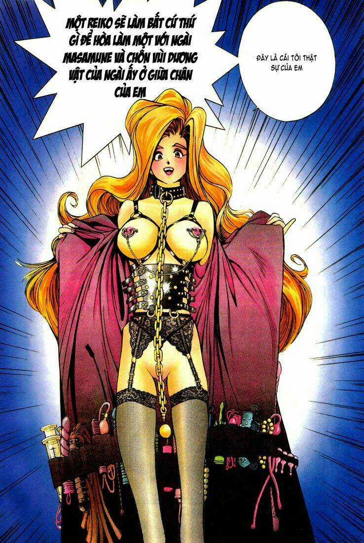 Golden Boy - Chapter 15 - Trang 9