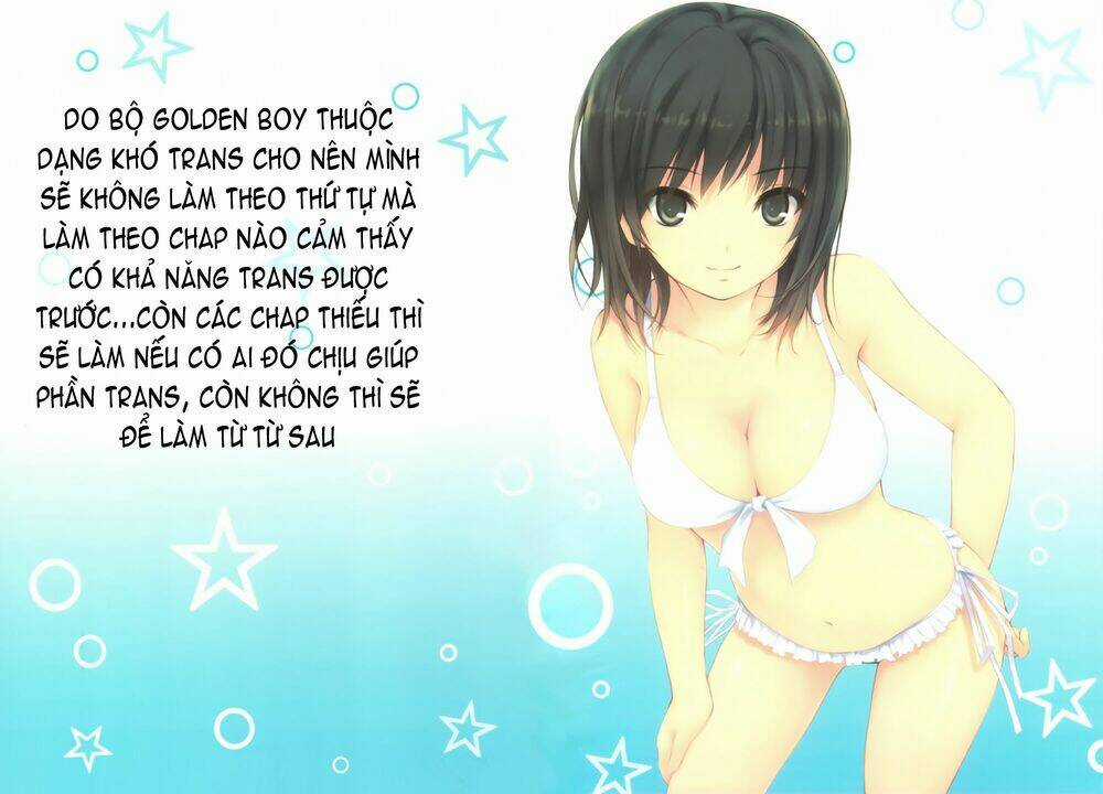 Golden Boy - Chapter 17 - Trang 1