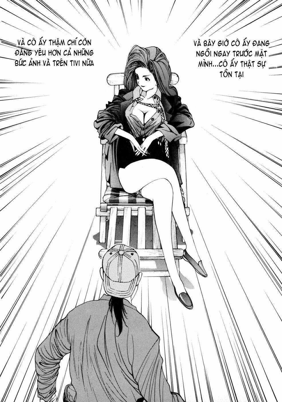 Golden Boy - Chapter 17 - Trang 11