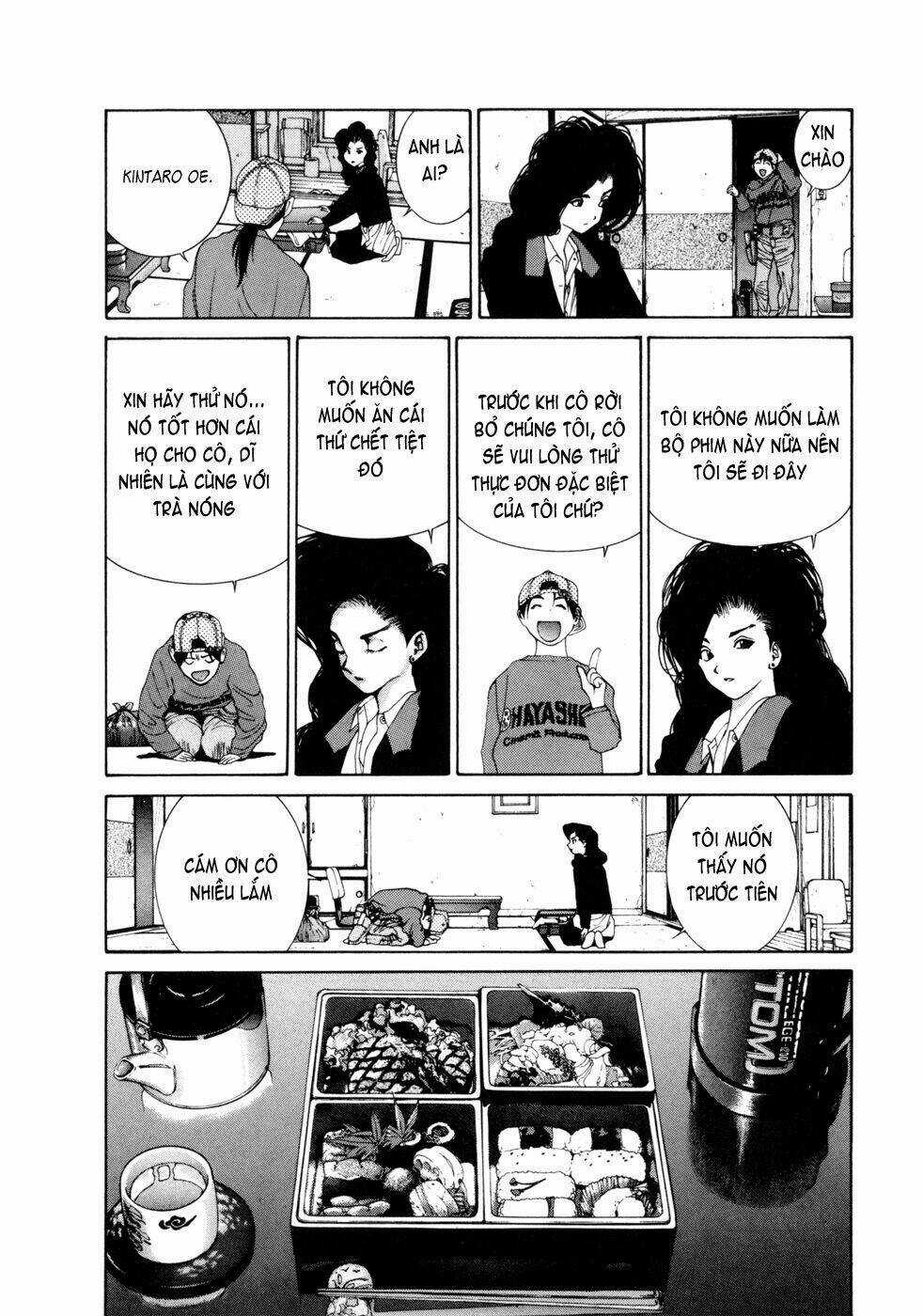 Golden Boy - Chapter 17 - Trang 19
