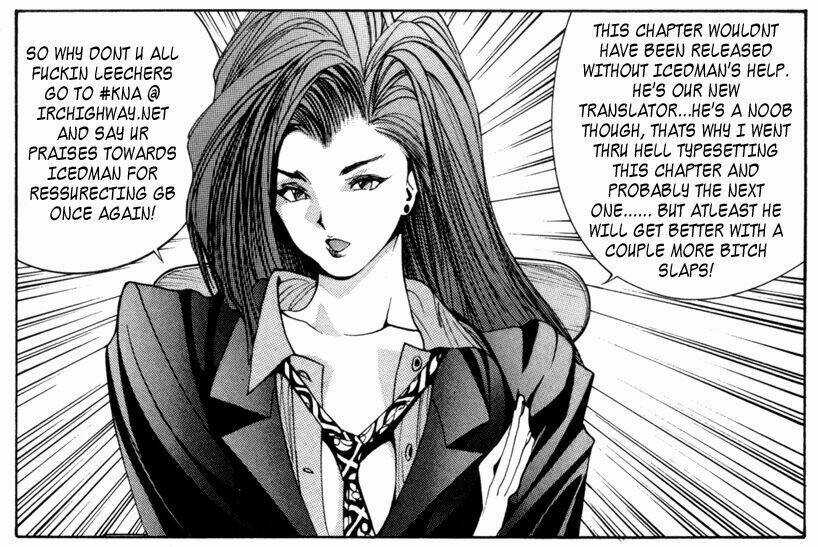 Golden Boy - Chapter 17 - Trang 22