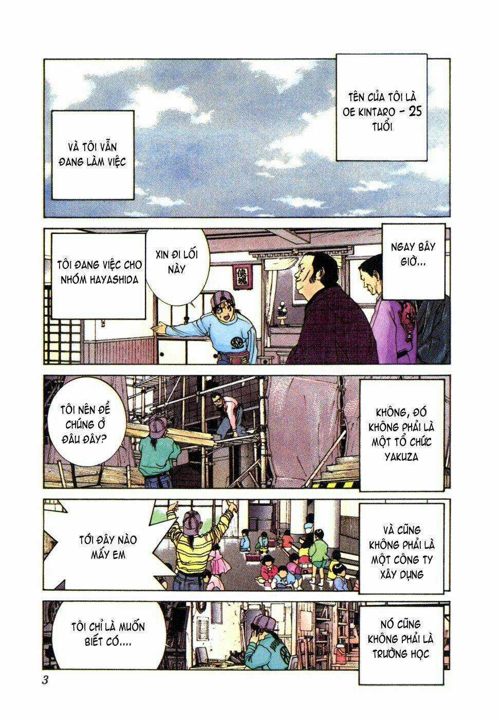 Golden Boy - Chapter 17 - Trang 5