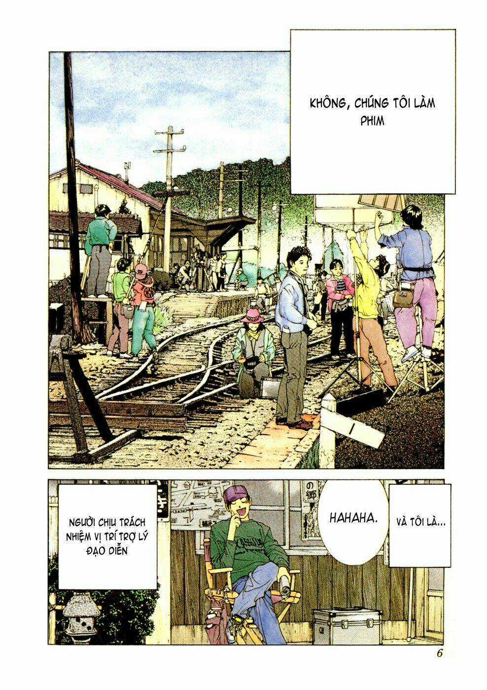 Golden Boy - Chapter 17 - Trang 7